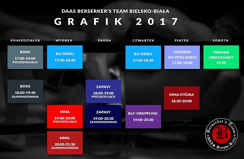 Nowy Grafik 2017