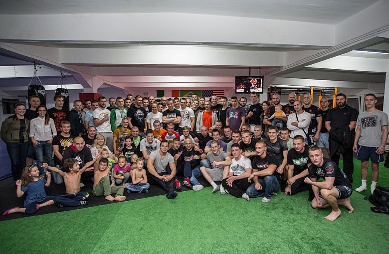 Otwarcie Centrum Atletyki i Sportów Walki